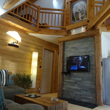 Les Terrasses Des Glaciers - Appartement 2 Chamonix ห้อง รูปภาพ