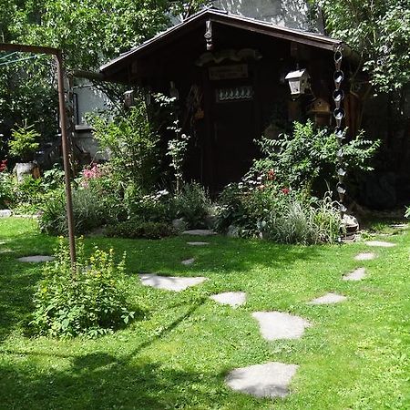 Les Terrasses Des Glaciers - Appartement 2 Chamonix ภายนอก รูปภาพ