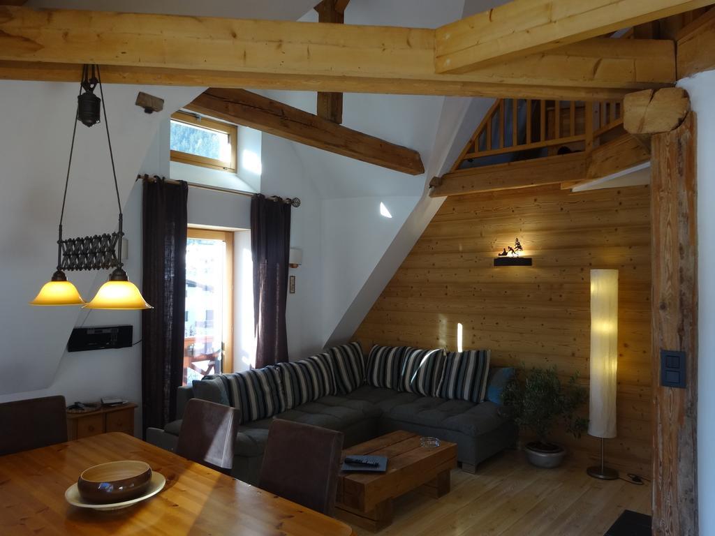 Les Terrasses Des Glaciers - Appartement 2 Chamonix ห้อง รูปภาพ