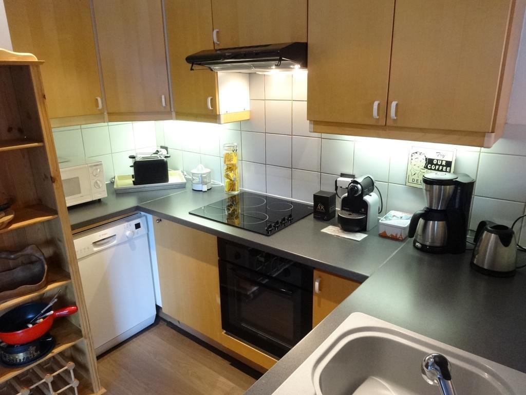 Les Terrasses Des Glaciers - Appartement 2 Chamonix ห้อง รูปภาพ