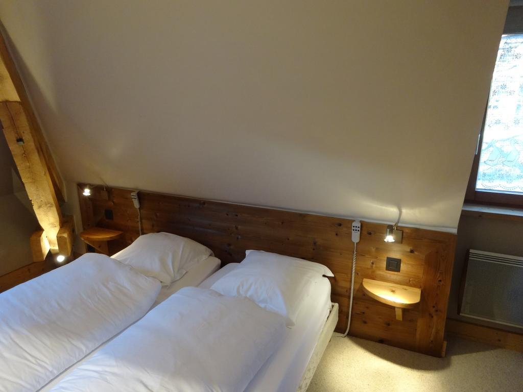 Les Terrasses Des Glaciers - Appartement 2 Chamonix ห้อง รูปภาพ