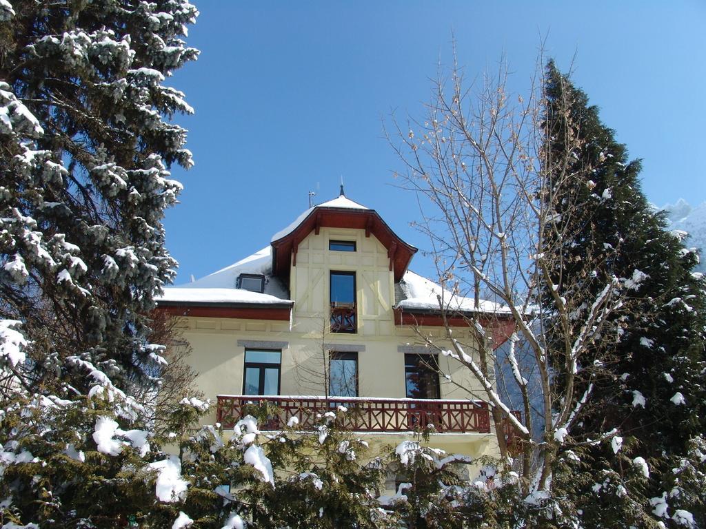 Les Terrasses Des Glaciers - Appartement 2 Chamonix ห้อง รูปภาพ