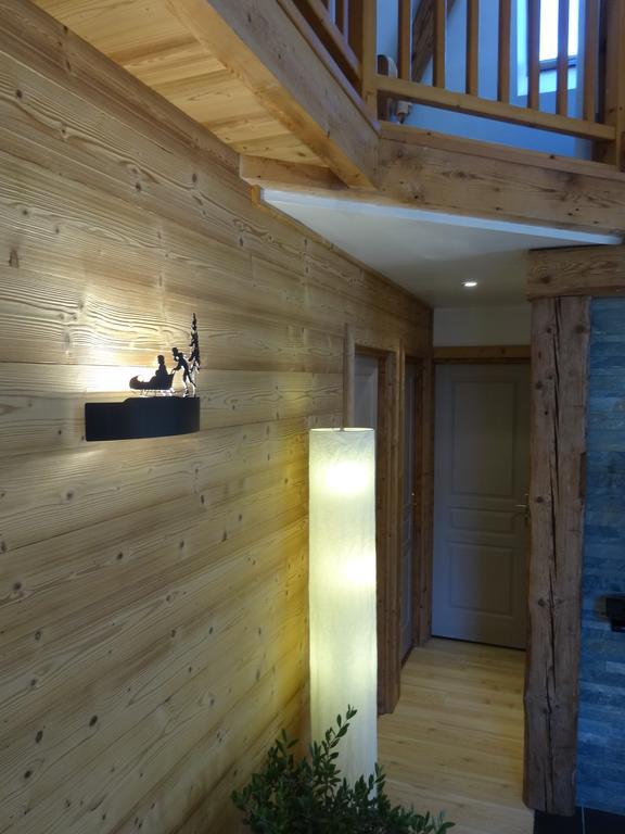 Les Terrasses Des Glaciers - Appartement 2 Chamonix ห้อง รูปภาพ