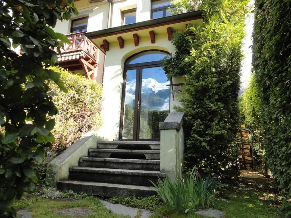 Les Terrasses Des Glaciers - Appartement 2 Chamonix ห้อง รูปภาพ