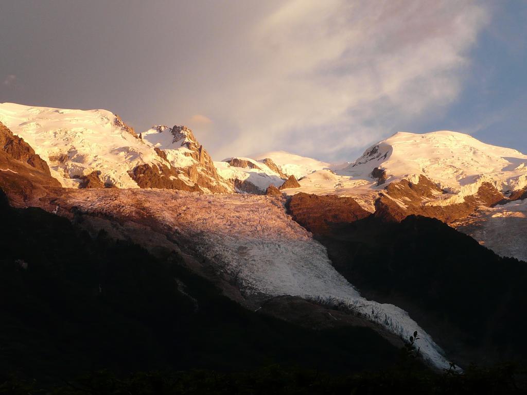 Les Terrasses Des Glaciers - Appartement 2 Chamonix ห้อง รูปภาพ