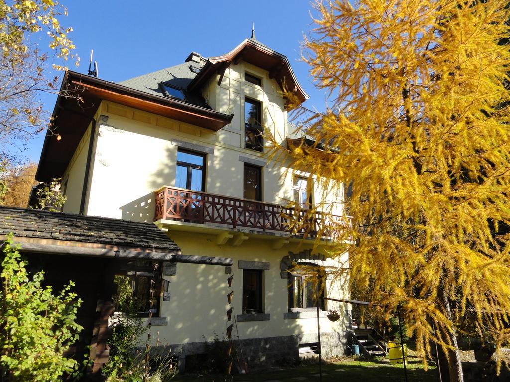 Les Terrasses Des Glaciers - Appartement 2 Chamonix ห้อง รูปภาพ