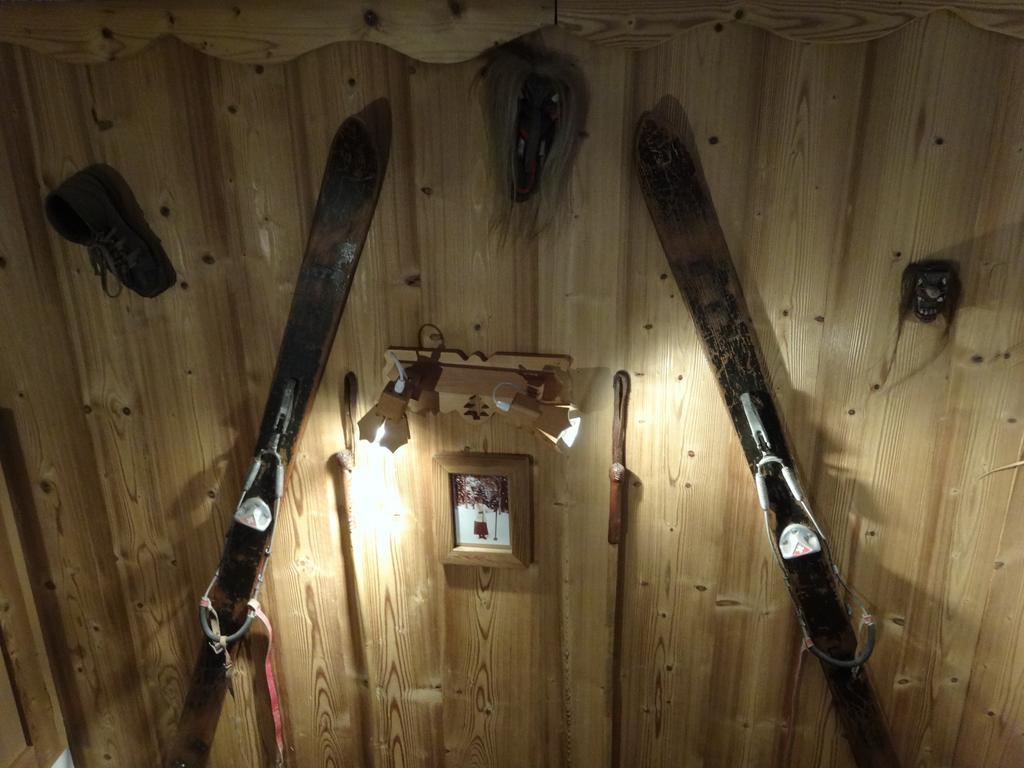 Les Terrasses Des Glaciers - Appartement 2 Chamonix ห้อง รูปภาพ