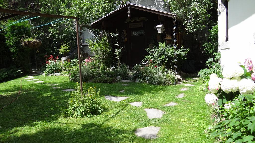 Les Terrasses Des Glaciers - Appartement 2 Chamonix ภายนอก รูปภาพ